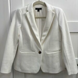 Ann Taylor Petite Hutton Blazer